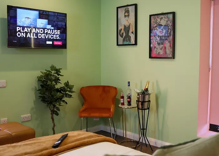 酒店 Sunday Street Boutique