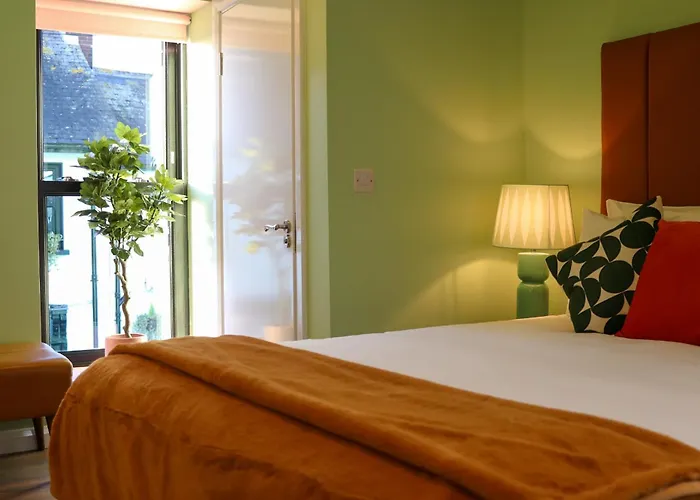 Sunday Street Boutique 酒店 德罗赫达